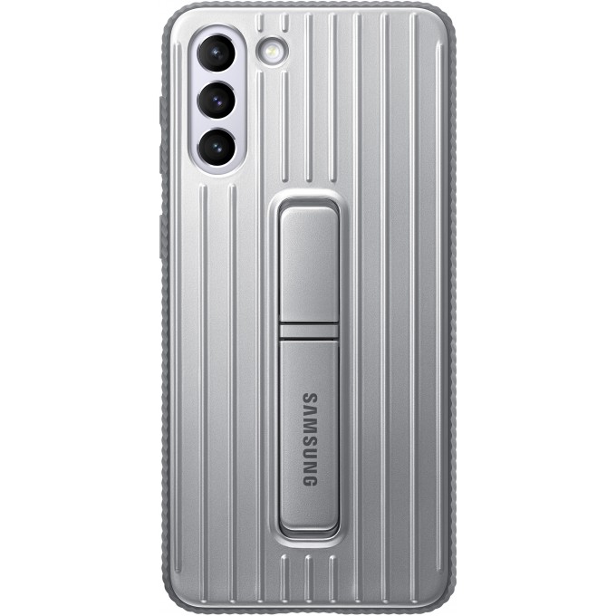 Чехол SAMSUNG Protective Standing Cover T2 Light Gray EF-RG996 () EF-RG996CJEGRU