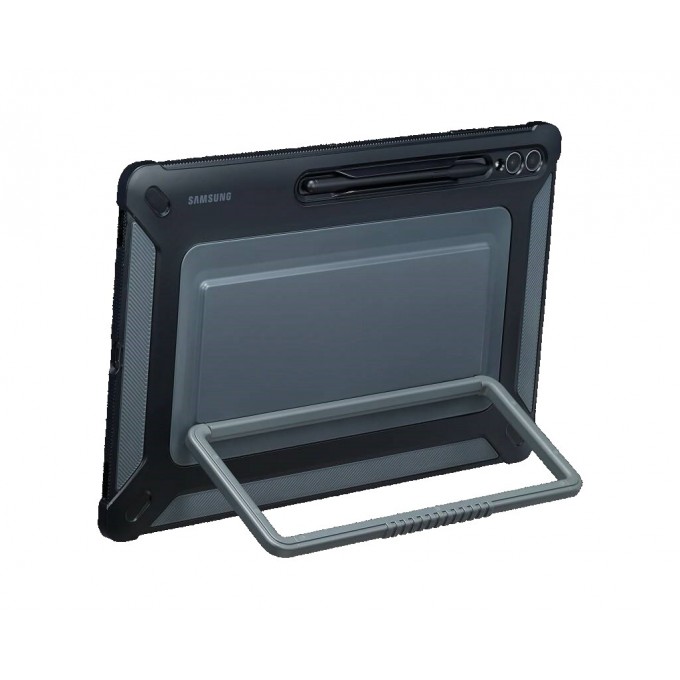 Чехол SAMSUNG Outdoor Cover Tab S9 Ultra Titanium EF-RX910CBEGRU