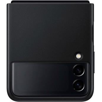 Чехол SAMSUNG B2 Leather Cover Black (EF-VF711LBEGRU)