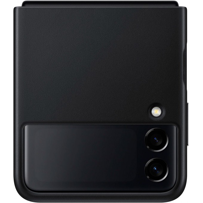 Чехол SAMSUNG B2 Leather Cover Black () EF-VF711LBEGRU