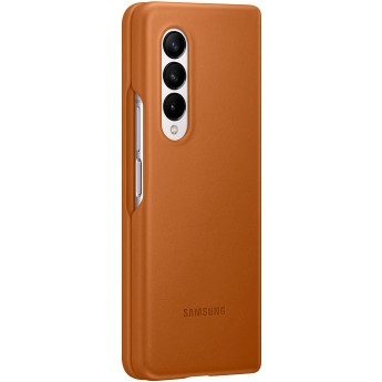 Чехол SAMSUNG Q2 Leather Cover Camel (EF-VF926LAEGRU)