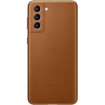 Чехол SAMSUNG Leather Cover T2 Brown (EF-VG996) (EF-VG996LAEGRU)