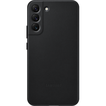 Чехол SAMSUNG Leather G0 черный (EF-VS906LBEGRU)