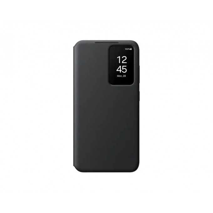 Чехол SAMSUNG Smart View Wallet Case S24 Black EF-ZS921CBEGRU