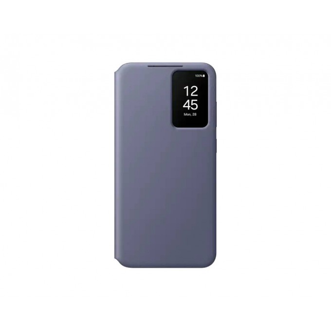 Чехол SAMSUNG Smart View Wallet Case S24+ Violet EF-ZS926CVEGRU