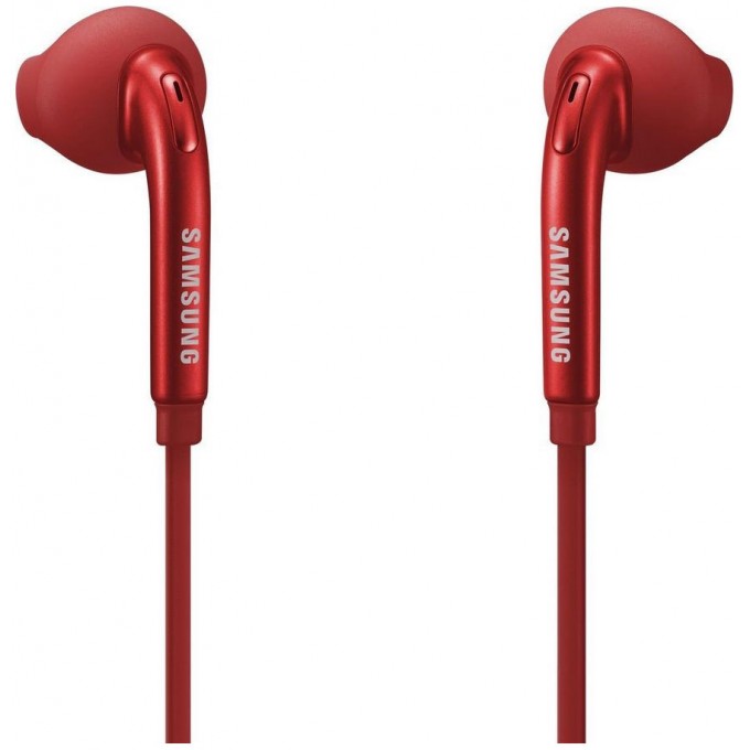 Наушники SAMSUNG EO-EG920L Red EO-EG920LREGRU