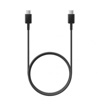 Кабель SAMSUNG EP-DA705BBRGRU USB Type-C - USB Type-C 1 м Black