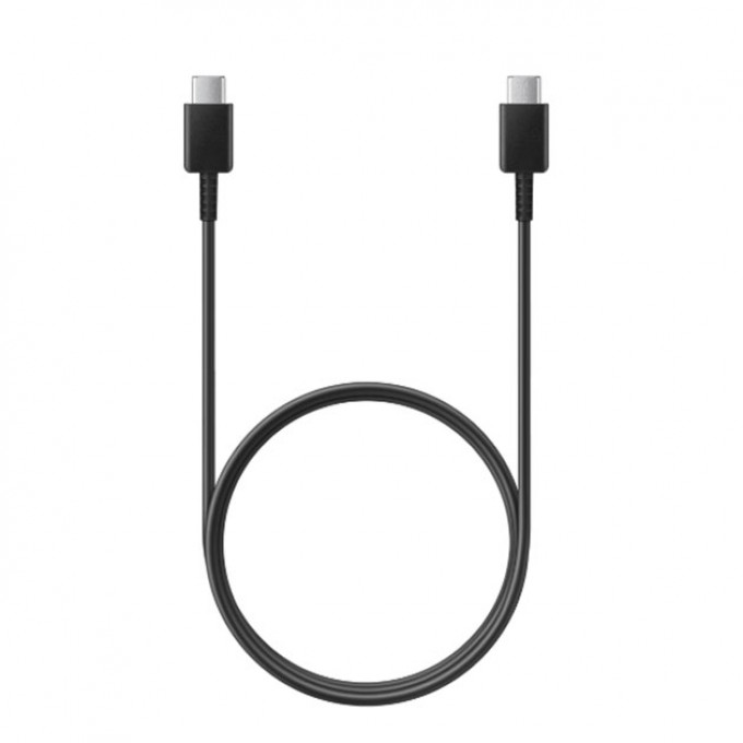 Кабель SAMSUNG USB Type-C - USB Type-C 1 м Black EP-DA705BBRGRU