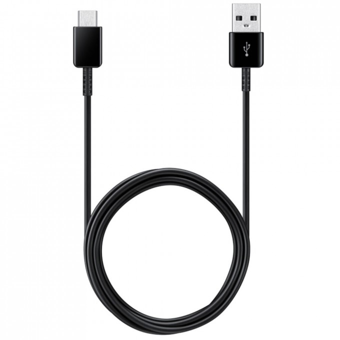 Кабель USB2.0-Type C 1.5m SAMSUNG черный EP-DG930IBRG