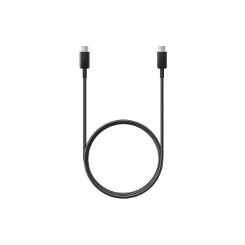 Кабель usb type-c - usb type-c SAMSUNG EP-DN975BBEGWW 1 м черный