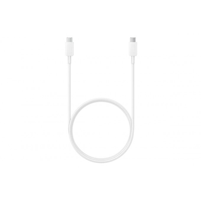 Кабель usb type-c - usb type-c SAMSUNG 1 м белый EP-DN975BWEGWW