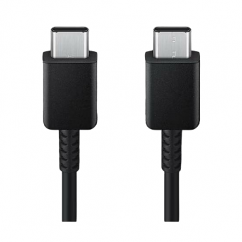 Кабель USB Type-C-USB Type-C SAMSUNG USB Type-C - USB Type-C, 1.8м, 3A 1.8 м черный