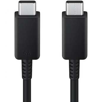 Кабель SAMSUNG Ep-Dx510Jbegeu Usb Type-C - Usb Type-C 1.8 М Черный