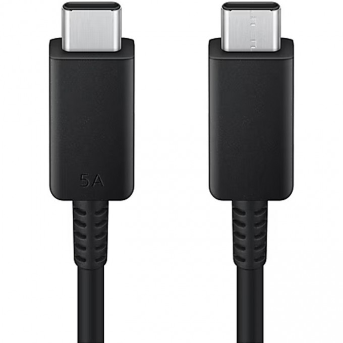 Кабель SAMSUNG Usb Type-C - Usb Type-C 1.8 М Черный EP-DX510JBEGEU