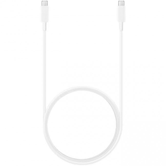 Кабель Usb - Type-C/Type-C SAMSUNG 1.8 М Белый EP-DX510JWEGEU