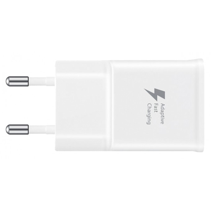 Сетевое зарядное устройство SAMSUNG EP-TA20, 1 USB, 2 A, () white EP-TA20EWECGRU