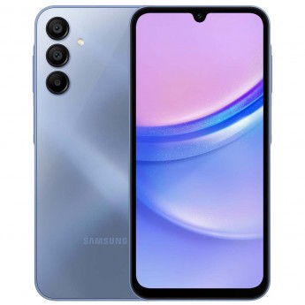 Смартфон SAMSUNG Galaxy A15 LTE 4/128GB Blue