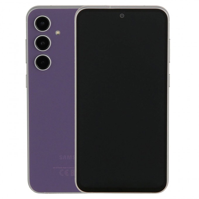 Смартфон SAMSUNG GALAXY S23 FE 256GB PURPLE