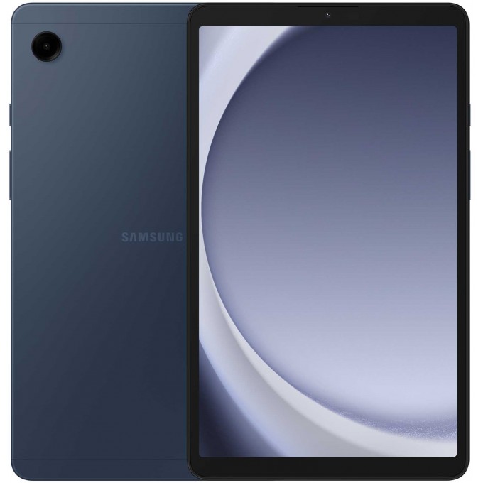 Планшет SAMSUNG Galaxy Tab A9 SM-X110 8/128 ГБ Wi-Fi темно-синий GALAXY TAB A9 SM-X110NDBECAU