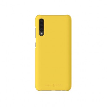 Чехол SAMSUNG Wits Premium Hard Case для SAMSUNG Galaxy A70 Yellow