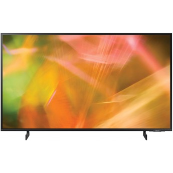 Телевизор SAMSUNG HG43AU800EUXCI, 43"(109 см), UHD 4K