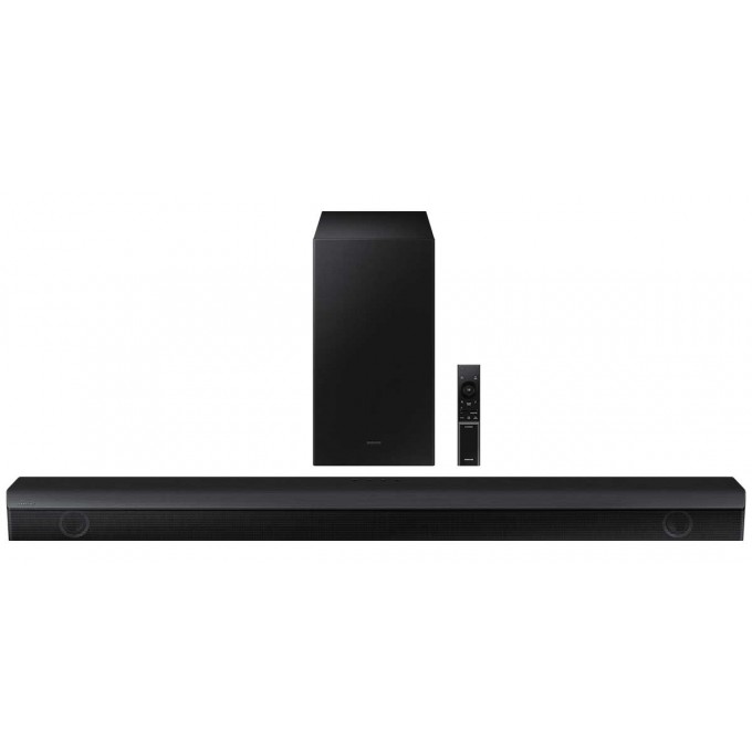 Саундбар SAMSUNG Black HW-B650/ZN