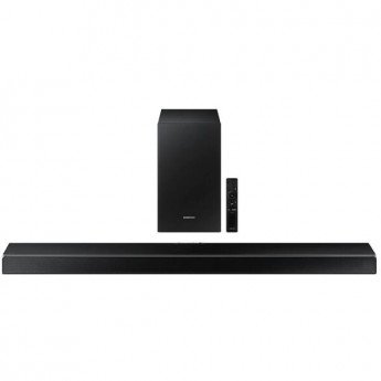 Саундбар SAMSUNG HW-Q6CT Black