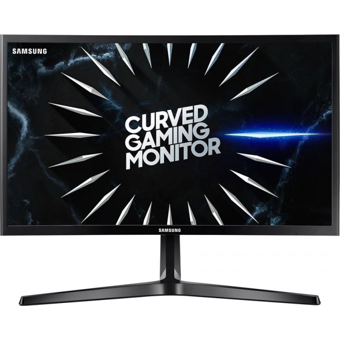 23.5" Монитор SAMSUNG C24RG50FZI Black 144Hz 1920x1080 VA LC24RG50FZIXCI