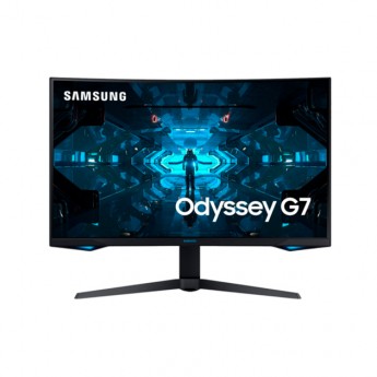 31.5" Монитор SAMSUNG C32G75TQSI Black 240Hz 2560x1440 VA