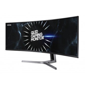 48.8" Монитор SAMSUNG C49RG90SSI Black 120Hz 5120x1440 VA