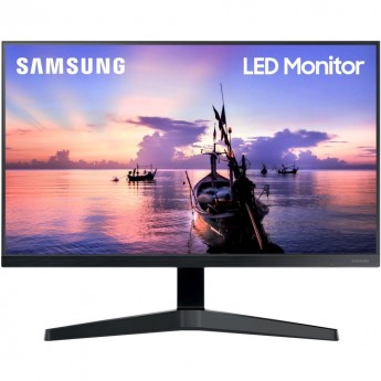 23.8" Монитор SAMSUNG F24T350FHI Black 75Hz 1920x1080 IPS