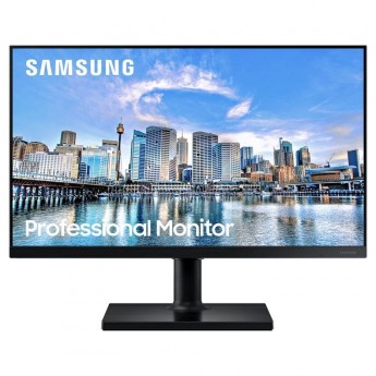 24" Монитор SAMSUNG F24T450FZI Black 75Hz 1920x1080 IPS