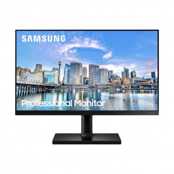 24" Монитор SAMSUNG F24T450FZU Black 75Hz 1920x1080 IPS