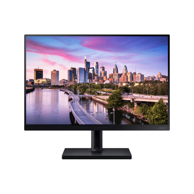 24" Монитор SAMSUNG F24T450GYI Black 75Hz 1920x1080 IPS LF24T450GYIXCI