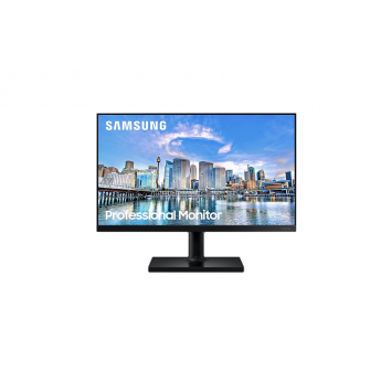 27" Монитор SAMSUNG F27T450FQI черный 75Hz 1920x1080 IPS