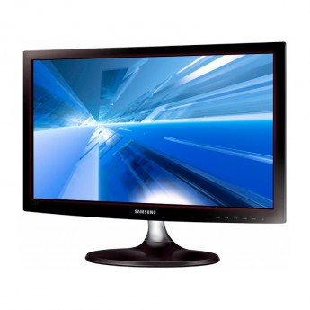 19.5" Монитор SAMSUNG S20C300BL 195 Black 75Hz 1600x900 TN