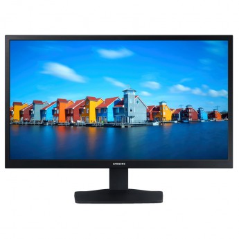 21.5" Монитор SAMSUNG S22A334NHC Black 75Hz 1920x1080 VA