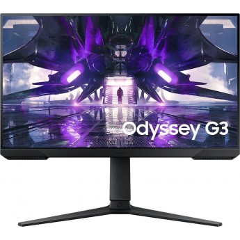 24" Монитор SAMSUNG Odyssey G3 S24AG320NM Black 165Hz 1920x1080 VA