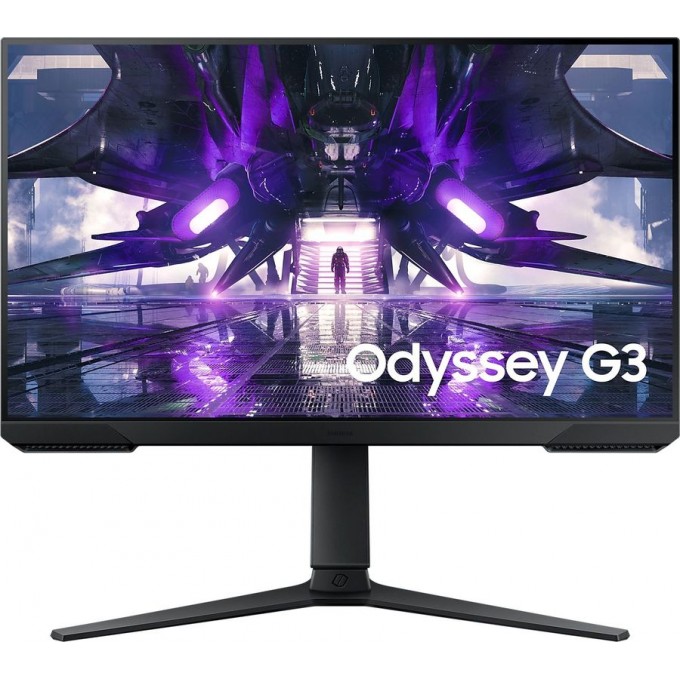 24" Монитор SAMSUNG Odyssey G3 S24AG320NM Black 165Hz 1920x1080 VA LS24AG320NMXUE