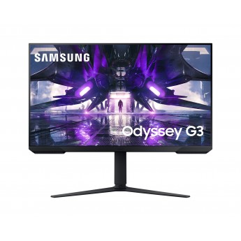 24" Монитор SAMSUNG S24AG320NM Odyssey G3 Black 165Hz 1920x1080 VA