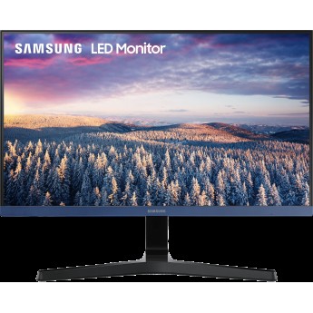 23.8" Монитор SAMSUNG S24R358FZI Black 75Hz 1920x1080 IPS