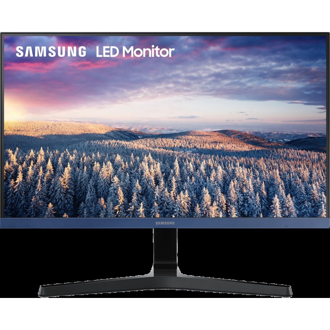 23.8" Монитор SAMSUNG S24R358FZI Black 75Hz 1920x1080 IPS LS24R358FZIXCI