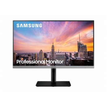 23.8" Монитор SAMSUNG S24R650FDI Black/ Gray 75Hz 1920x1080 IPS