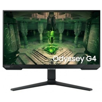 25" Монитор SAMSUNG Odyssey G4 S25BG400EI черный 240Hz 1920x1080 IPS