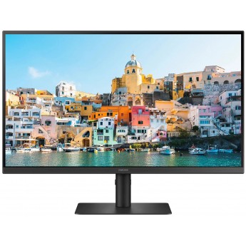 27" Монитор SAMSUNG S27A400UJI Black 75Hz 1920x1080 IPS