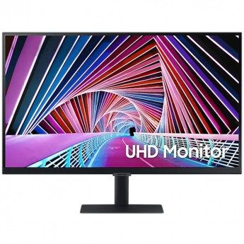 27" Монитор SAMSUNG S27A700NWM черный 60Hz 3840x2160 IPS