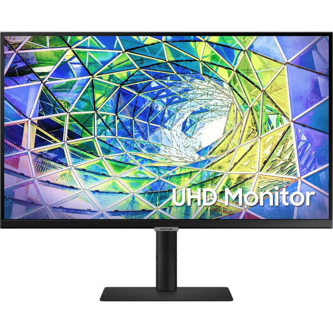 27" Монитор SAMSUNG S27A800UNI черный 60Hz 3840x2160 IPS LS27A800UNIXCI