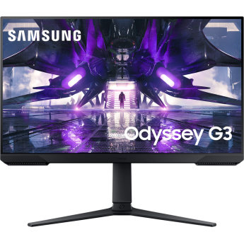 27" Монитор SAMSUNG Odyssey G3 S27AG302NI Black 144Hz 1920x1080 VA