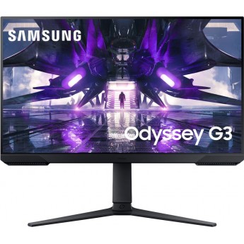 27" Монитор SAMSUNG Odyssey G3 S27AG320NM Black 165Hz 1920x1080 VA