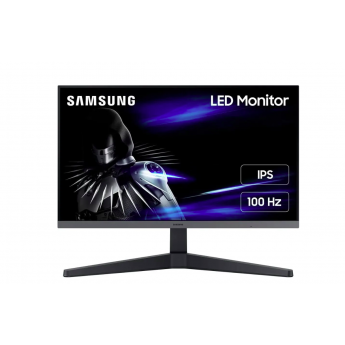 27" Монитор SAMSUNG S27C330GAI черный 100Hz 1920x1080 IPS